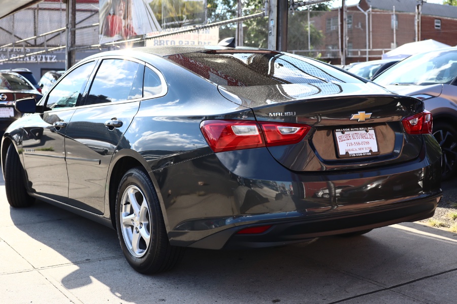 2017 Chevrolet Malibu 4dr Sdn LS w/1LS, available for sale in Jamaica, New York | Hillside Auto Mall Inc.. Jamaica, New York 2017 Chevrolet Malibu 4dr Sdn LS w/1LS, available for sale in Jamaica, New York | Hillside Auto Mall Inc.. Jamaica, New York