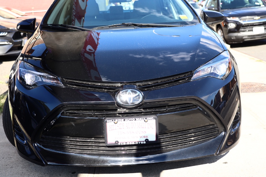 Used Toyota Corolla LE CVT (Natl) 2018 | Hillside Auto Mall Inc.. Jamaica, New York Used Toyota Corolla LE CVT (Natl) 2018 | Hillside Auto Mall Inc.. Jamaica, New York