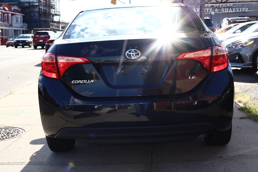 Used Toyota Corolla LE CVT (Natl) 2018 | Hillside Auto Mall Inc.. Jamaica, New York Used Toyota Corolla LE CVT (Natl) 2018 | Hillside Auto Mall Inc.. Jamaica, New York
