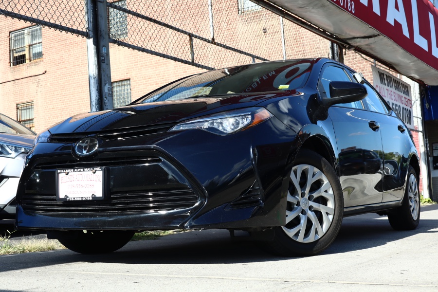 Used Toyota Corolla LE CVT (Natl) 2018 | Hillside Auto Mall Inc.. Jamaica, New York Used Toyota Corolla LE CVT (Natl) 2018 | Hillside Auto Mall Inc.. Jamaica, New York