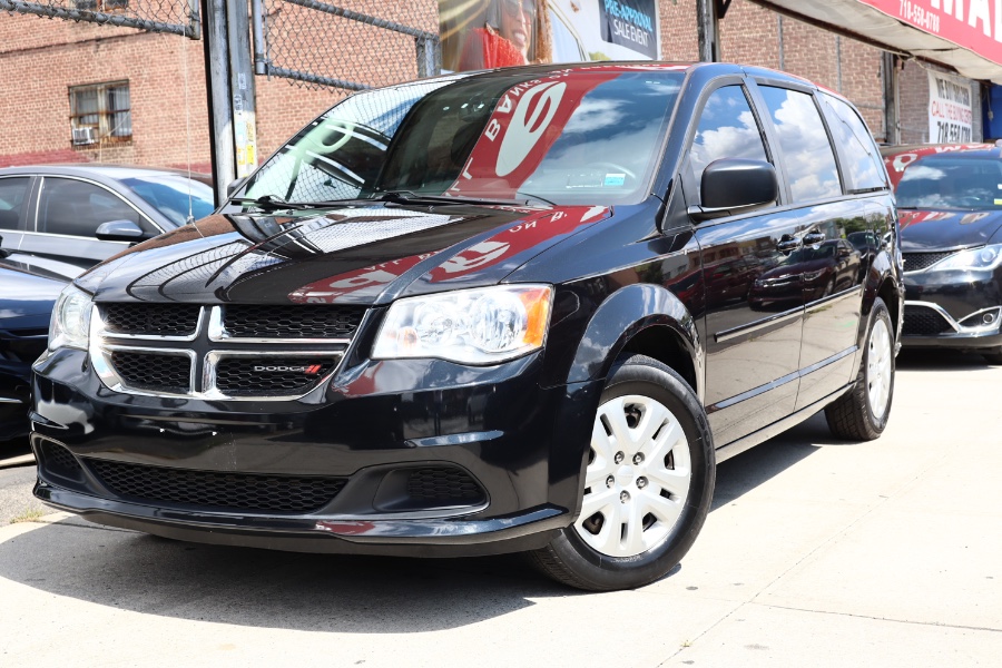 Used Dodge Grand Caravan SE Plus Wagon 2018 | Hillside Auto Mall Inc.. Jamaica, New York Used Dodge Grand Caravan SE Plus Wagon 2018 | Hillside Auto Mall Inc.. Jamaica, New York