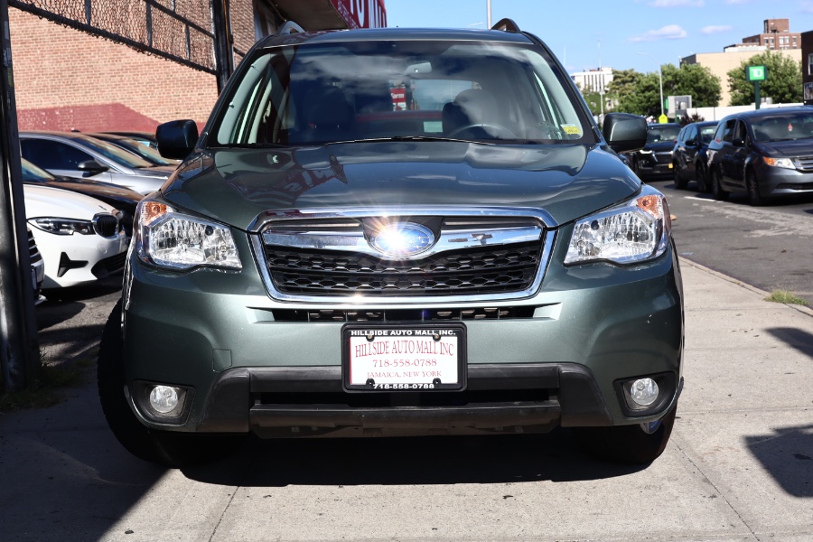 Used Subaru Forester 4dr CVT 2.5i Limited PZEV 2015 | Hillside Auto Mall Inc.. Jamaica, New York Used Subaru Forester 4dr CVT 2.5i Limited PZEV 2015 | Hillside Auto Mall Inc.. Jamaica, New York