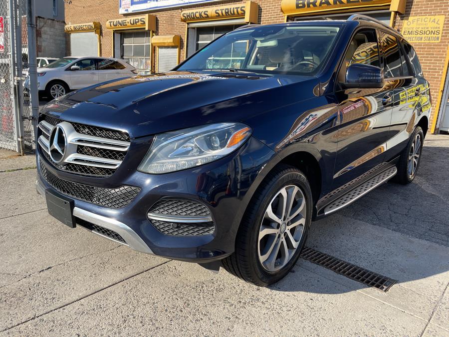 2016 Mercedes-Benz GLE 4MATIC 4dr GLE 350, available for sale in Bronx, New York | New York Motors Group Solutions LLC. Bronx, New York 2016 Mercedes-Benz GLE 4MATIC 4dr GLE 350, available for sale in Bronx, New York | New York Motors Group Solutions LLC. Bronx, New York