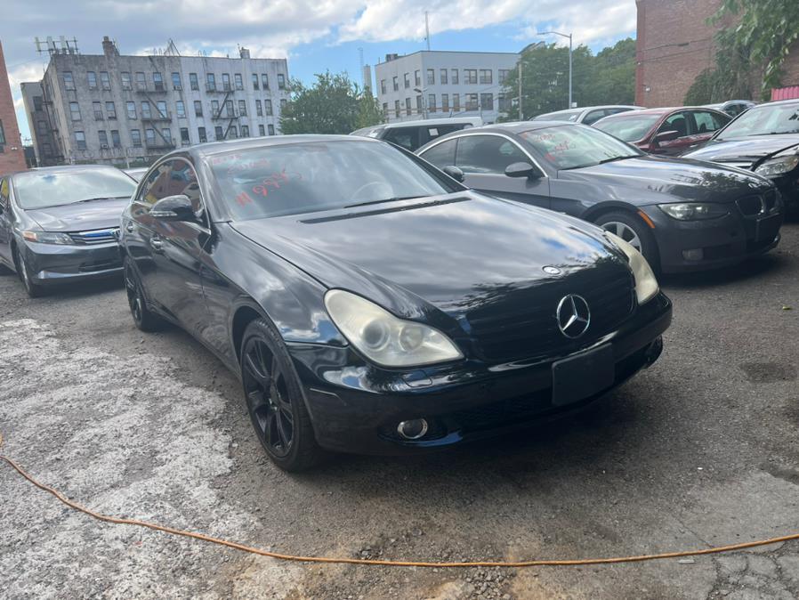 Used Mercedes-Benz CLS-Class 4dr Sdn 5.5L 2008 | Atlantic Used Car Sales. Brooklyn, New York Used Mercedes-Benz CLS-Class 4dr Sdn 5.5L 2008 | Atlantic Used Car Sales. Brooklyn, New York