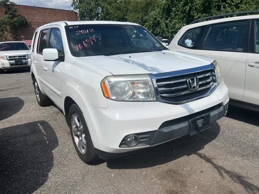 Used Honda Pilot 4WD 4dr EX-L w/RES 2012 | Atlantic Used Car Sales. Brooklyn, New York Used Honda Pilot 4WD 4dr EX-L w/RES 2012 | Atlantic Used Car Sales. Brooklyn, New York