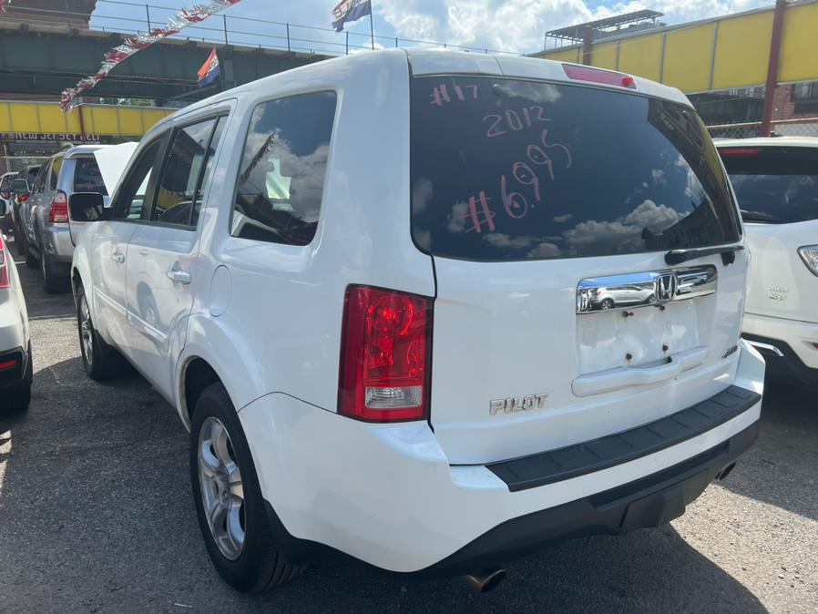 Used Honda Pilot 4WD 4dr EX-L w/RES 2012 | Atlantic Used Car Sales. Brooklyn, New York Used Honda Pilot 4WD 4dr EX-L w/RES 2012 | Atlantic Used Car Sales. Brooklyn, New York