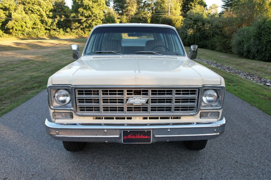 Used Chevrolet Silverado Silverado 1978 | Meccanic Shop North Inc. North Salem, New York Used Chevrolet Silverado Silverado 1978 | Meccanic Shop North Inc. North Salem, New York
