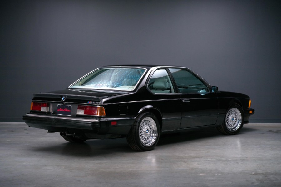 1987 BMW 6 Series 2dr Sedan M6, available for sale in North Salem, New York | Meccanic Shop North Inc. North Salem, New York 1987 BMW 6 Series 2dr Sedan M6, available for sale in North Salem, New York | Meccanic Shop North Inc. North Salem, New York