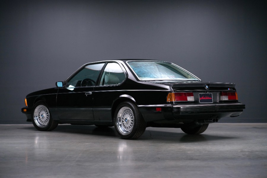 1987 BMW 6 Series 2dr Sedan M6, available for sale in North Salem, New York | Meccanic Shop North Inc. North Salem, New York 1987 BMW 6 Series 2dr Sedan M6, available for sale in North Salem, New York | Meccanic Shop North Inc. North Salem, New York