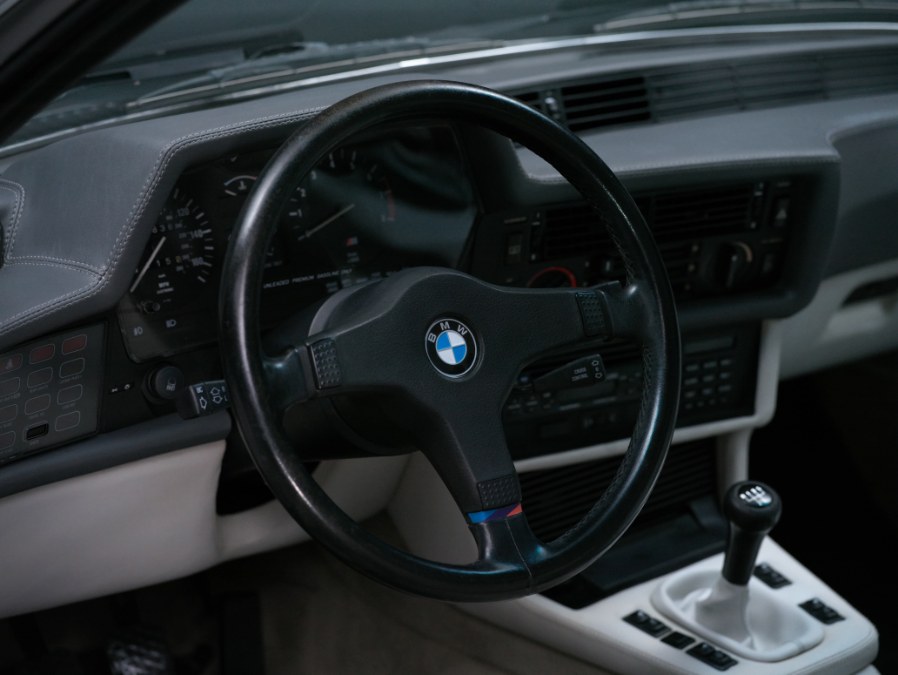 1987 BMW 6 Series 2dr Sedan M6, available for sale in North Salem, New York | Meccanic Shop North Inc. North Salem, New York 1987 BMW 6 Series 2dr Sedan M6, available for sale in North Salem, New York | Meccanic Shop North Inc. North Salem, New York