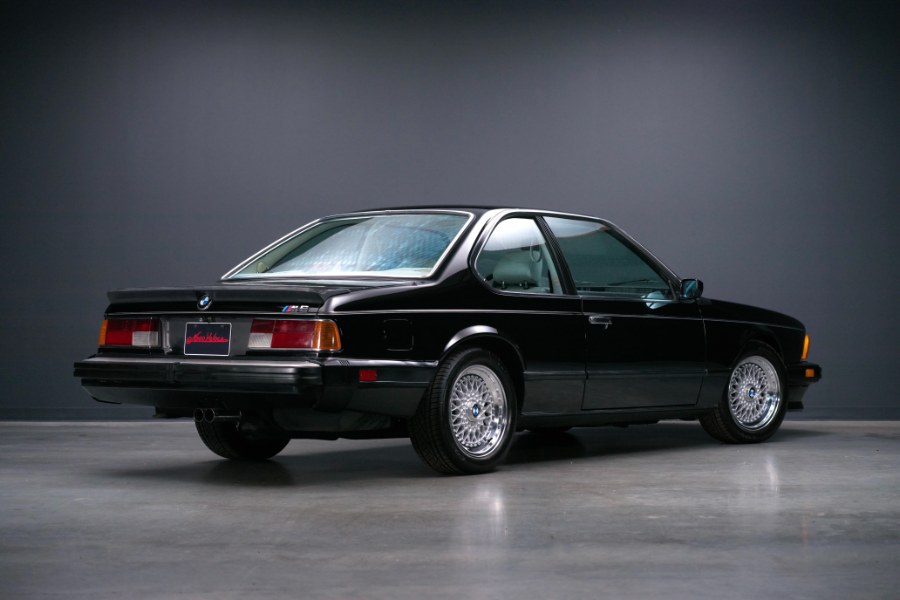 1987 BMW 6 Series 2dr Sedan M6, available for sale in North Salem, New York | Meccanic Shop North Inc. North Salem, New York 1987 BMW 6 Series 2dr Sedan M6, available for sale in North Salem, New York | Meccanic Shop North Inc. North Salem, New York