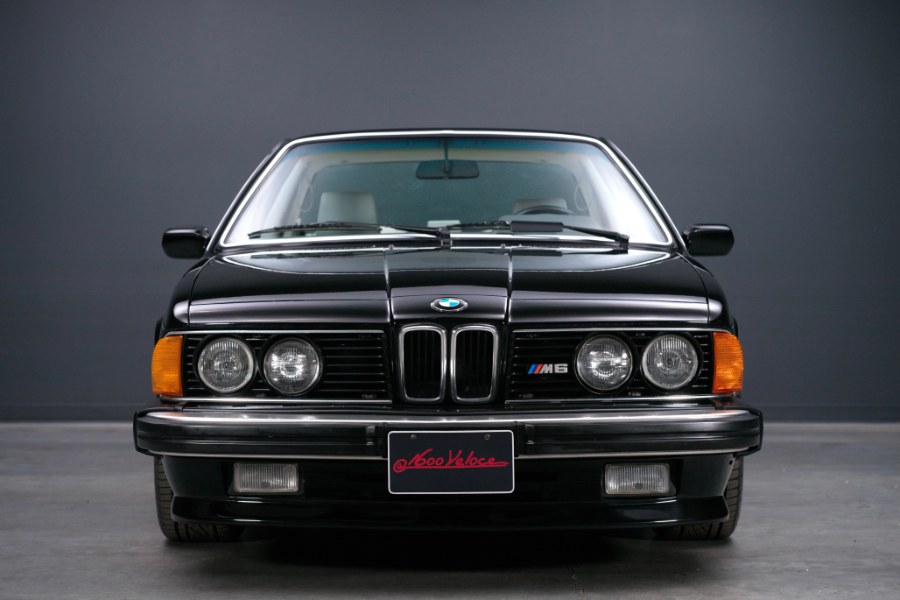 1987 BMW 6 Series 2dr Sedan M6, available for sale in North Salem, New York | Meccanic Shop North Inc. North Salem, New York 1987 BMW 6 Series 2dr Sedan M6, available for sale in North Salem, New York | Meccanic Shop North Inc. North Salem, New York