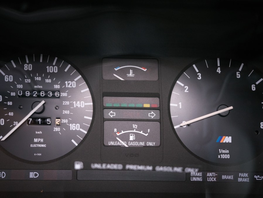 1987 BMW 6 Series 2dr Sedan M6, available for sale in North Salem, New York | Meccanic Shop North Inc. North Salem, New York 1987 BMW 6 Series 2dr Sedan M6, available for sale in North Salem, New York | Meccanic Shop North Inc. North Salem, New York