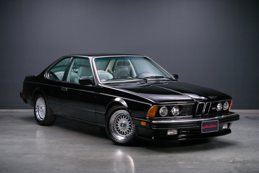 1987 BMW 6 Series 2dr Sedan M6, available for sale in North Salem, New York | Meccanic Shop North Inc. North Salem, New York 1987 BMW 6 Series 2dr Sedan M6, available for sale in North Salem, New York | Meccanic Shop North Inc. North Salem, New York