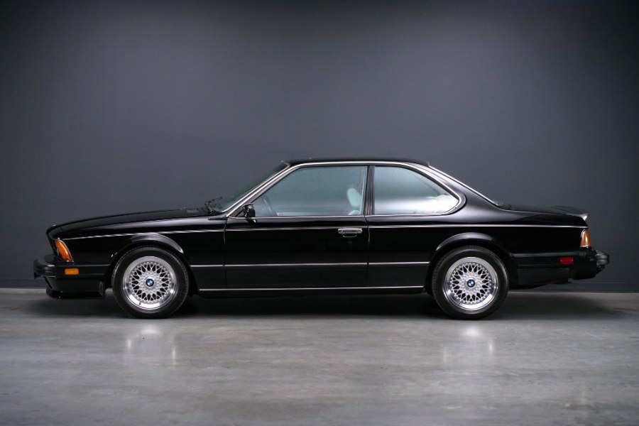 1987 BMW 6 Series 2dr Sedan M6, available for sale in North Salem, New York | Meccanic Shop North Inc. North Salem, New York 1987 BMW 6 Series 2dr Sedan M6, available for sale in North Salem, New York | Meccanic Shop North Inc. North Salem, New York