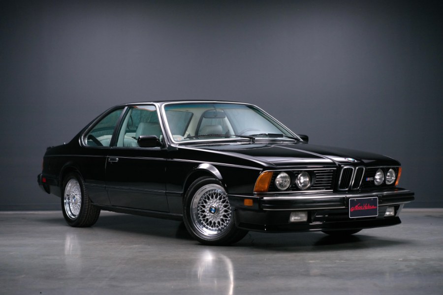 1987 BMW 6 Series 2dr Sedan M6, available for sale in North Salem, New York | Meccanic Shop North Inc. North Salem, New York 1987 BMW 6 Series 2dr Sedan M6, available for sale in North Salem, New York | Meccanic Shop North Inc. North Salem, New York