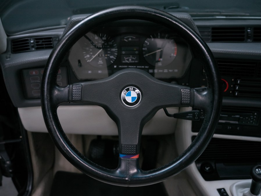 1987 BMW 6 Series 2dr Sedan M6, available for sale in North Salem, New York | Meccanic Shop North Inc. North Salem, New York 1987 BMW 6 Series 2dr Sedan M6, available for sale in North Salem, New York | Meccanic Shop North Inc. North Salem, New York