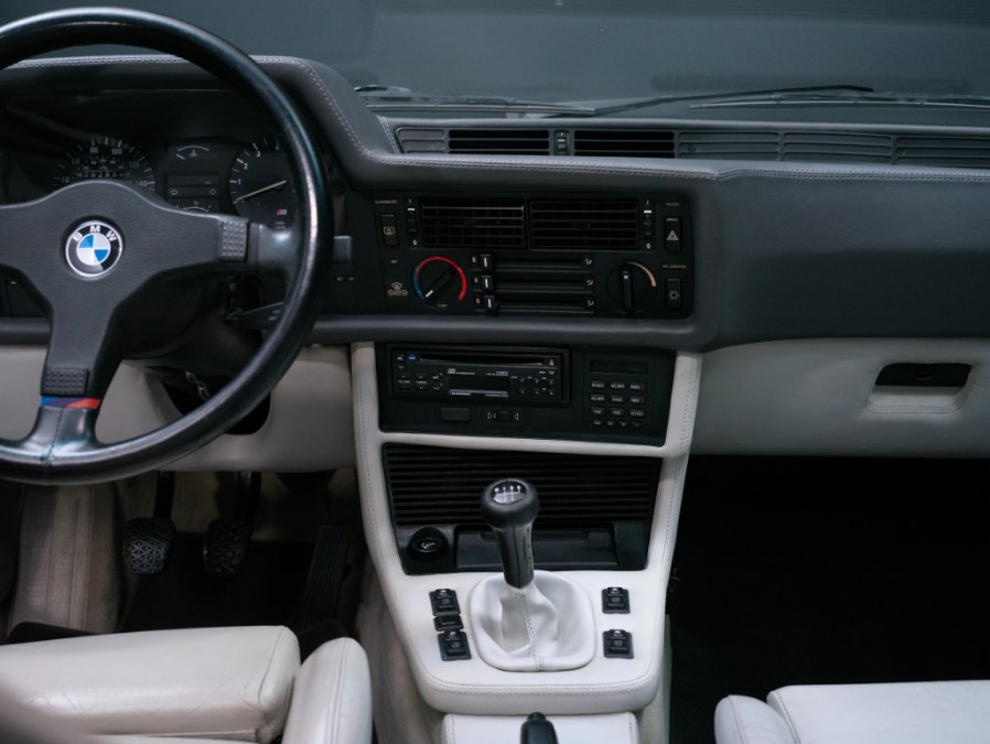 1987 BMW 6 Series 2dr Sedan M6, available for sale in North Salem, New York | Meccanic Shop North Inc. North Salem, New York 1987 BMW 6 Series 2dr Sedan M6, available for sale in North Salem, New York | Meccanic Shop North Inc. North Salem, New York