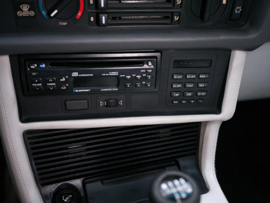 1987 BMW 6 Series 2dr Sedan M6, available for sale in North Salem, New York | Meccanic Shop North Inc. North Salem, New York 1987 BMW 6 Series 2dr Sedan M6, available for sale in North Salem, New York | Meccanic Shop North Inc. North Salem, New York