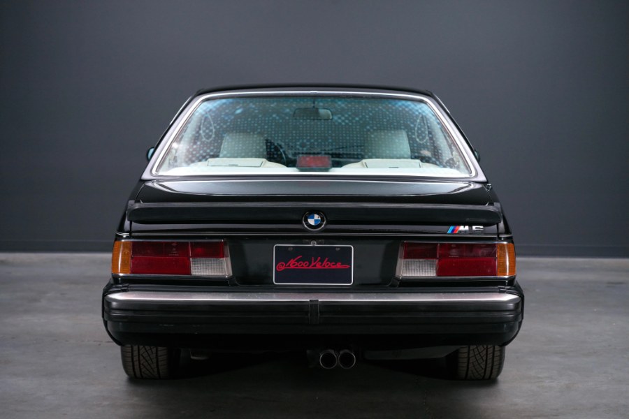 1987 BMW 6 Series 2dr Sedan M6, available for sale in North Salem, New York | Meccanic Shop North Inc. North Salem, New York 1987 BMW 6 Series 2dr Sedan M6, available for sale in North Salem, New York | Meccanic Shop North Inc. North Salem, New York