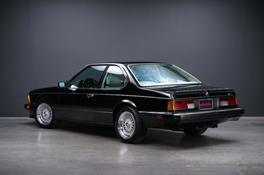 1987 BMW 6 Series 2dr Sedan M6, available for sale in North Salem, New York | Meccanic Shop North Inc. North Salem, New York 1987 BMW 6 Series 2dr Sedan M6, available for sale in North Salem, New York | Meccanic Shop North Inc. North Salem, New York