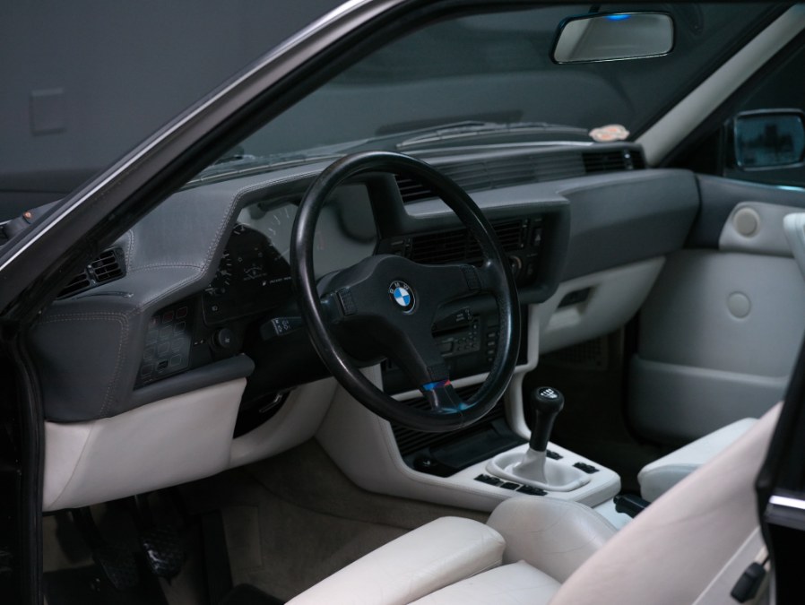 1987 BMW 6 Series 2dr Sedan M6, available for sale in North Salem, New York | Meccanic Shop North Inc. North Salem, New York 1987 BMW 6 Series 2dr Sedan M6, available for sale in North Salem, New York | Meccanic Shop North Inc. North Salem, New York