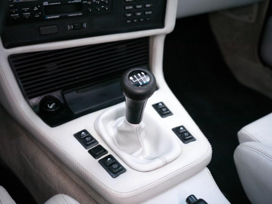 1987 BMW 6 Series 2dr Sedan M6, available for sale in North Salem, New York | Meccanic Shop North Inc. North Salem, New York 1987 BMW 6 Series 2dr Sedan M6, available for sale in North Salem, New York | Meccanic Shop North Inc. North Salem, New York