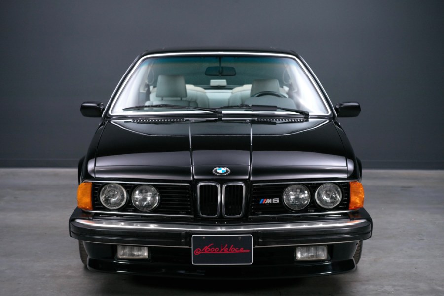 1987 BMW 6 Series 2dr Sedan M6, available for sale in North Salem, New York | Meccanic Shop North Inc. North Salem, New York 1987 BMW 6 Series 2dr Sedan M6, available for sale in North Salem, New York | Meccanic Shop North Inc. North Salem, New York