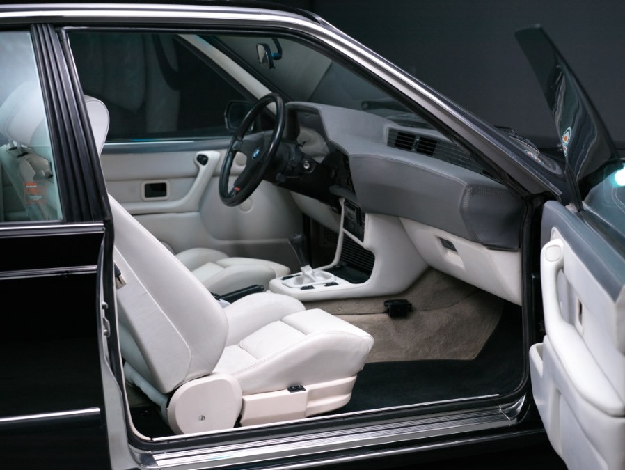 1987 BMW 6 Series 2dr Sedan M6, available for sale in North Salem, New York | Meccanic Shop North Inc. North Salem, New York 1987 BMW 6 Series 2dr Sedan M6, available for sale in North Salem, New York | Meccanic Shop North Inc. North Salem, New York
