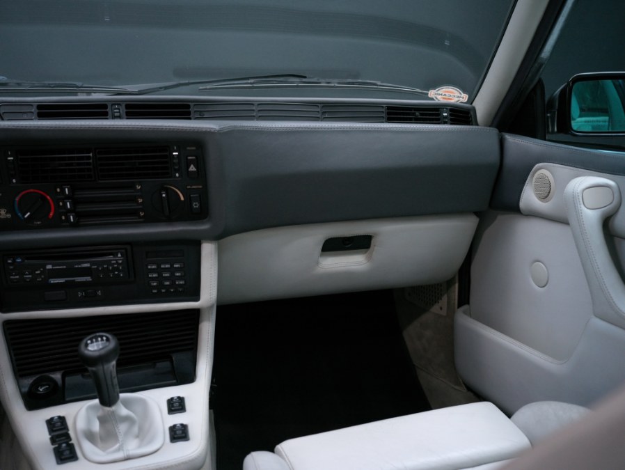 1987 BMW 6 Series 2dr Sedan M6, available for sale in North Salem, New York | Meccanic Shop North Inc. North Salem, New York 1987 BMW 6 Series 2dr Sedan M6, available for sale in North Salem, New York | Meccanic Shop North Inc. North Salem, New York