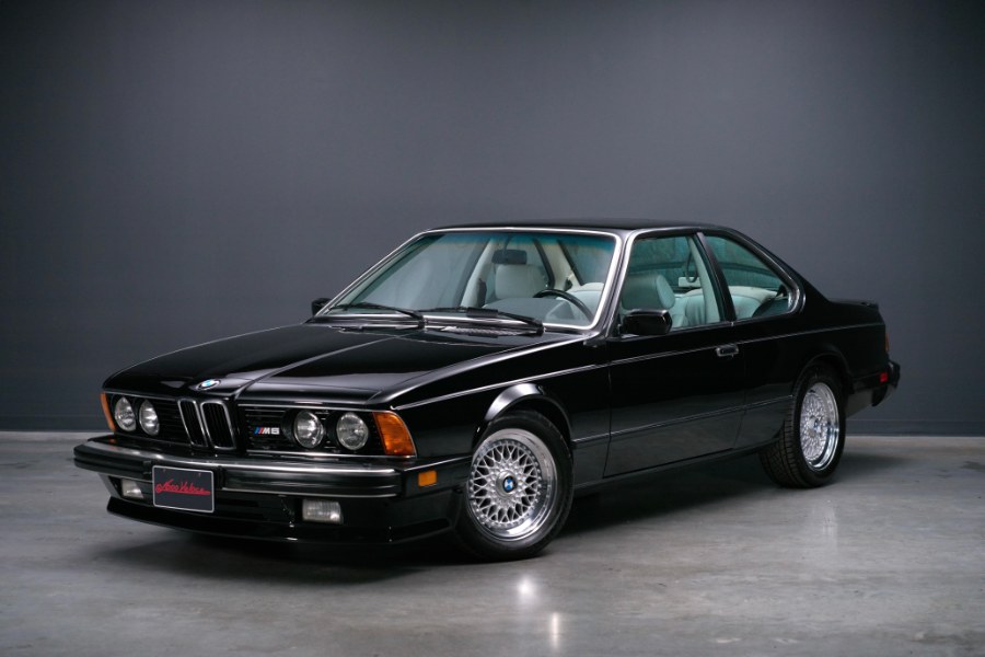 1987 BMW 6 Series 2dr Sedan M6, available for sale in North Salem, New York | Meccanic Shop North Inc. North Salem, New York