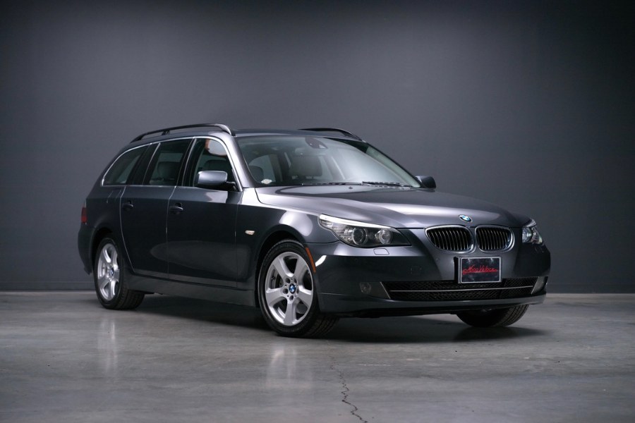 2008 BMW 5 Series 4dr Sports Wgn 535xiT AWD, available for sale in North Salem, New York | Meccanic Shop North Inc. North Salem, New York 2008 BMW 5 Series 4dr Sports Wgn 535xiT AWD, available for sale in North Salem, New York | Meccanic Shop North Inc. North Salem, New York
