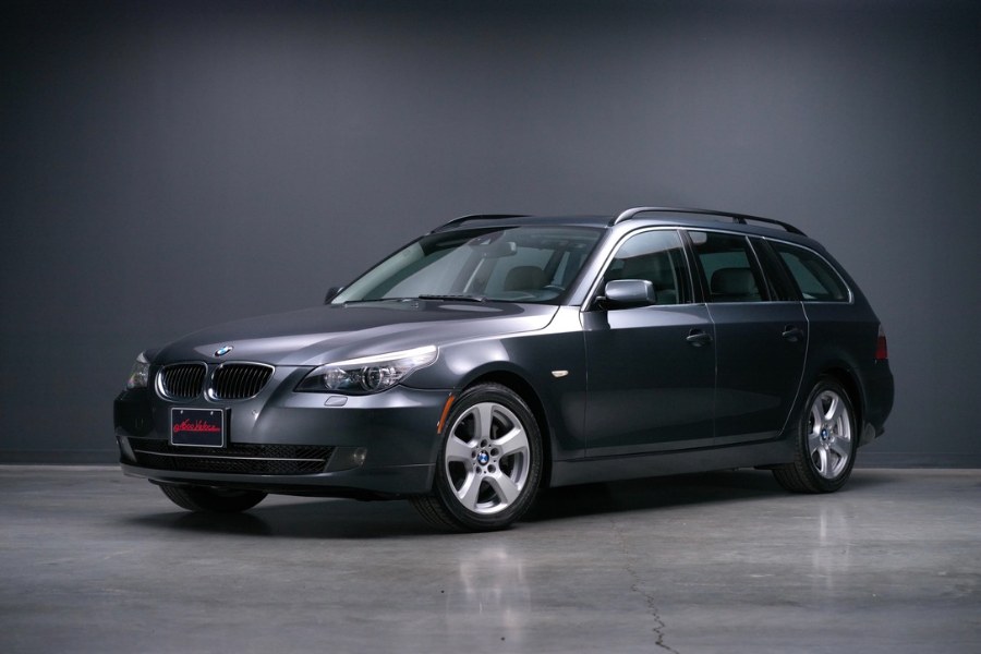 2008 BMW 5 Series 4dr Sports Wgn 535xiT AWD, available for sale in North Salem, New York | Meccanic Shop North Inc. North Salem, New York 2008 BMW 5 Series 4dr Sports Wgn 535xiT AWD, available for sale in North Salem, New York | Meccanic Shop North Inc. North Salem, New York