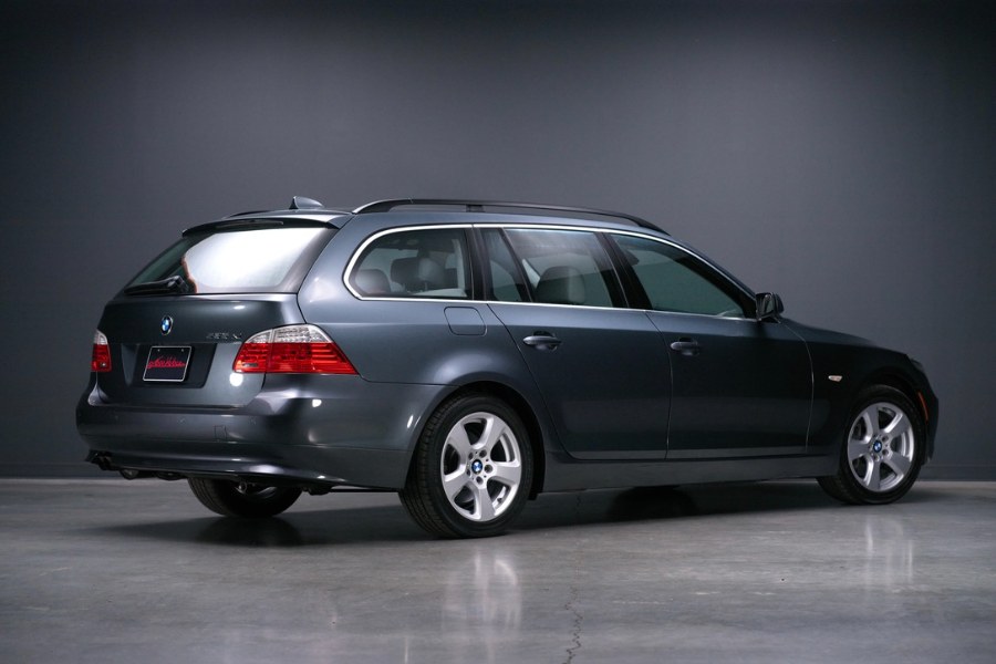 2008 BMW 5 Series 4dr Sports Wgn 535xiT AWD, available for sale in North Salem, New York | Meccanic Shop North Inc. North Salem, New York 2008 BMW 5 Series 4dr Sports Wgn 535xiT AWD, available for sale in North Salem, New York | Meccanic Shop North Inc. North Salem, New York