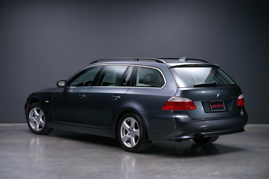 2008 BMW 5 Series 4dr Sports Wgn 535xiT AWD, available for sale in North Salem, New York | Meccanic Shop North Inc. North Salem, New York 2008 BMW 5 Series 4dr Sports Wgn 535xiT AWD, available for sale in North Salem, New York | Meccanic Shop North Inc. North Salem, New York
