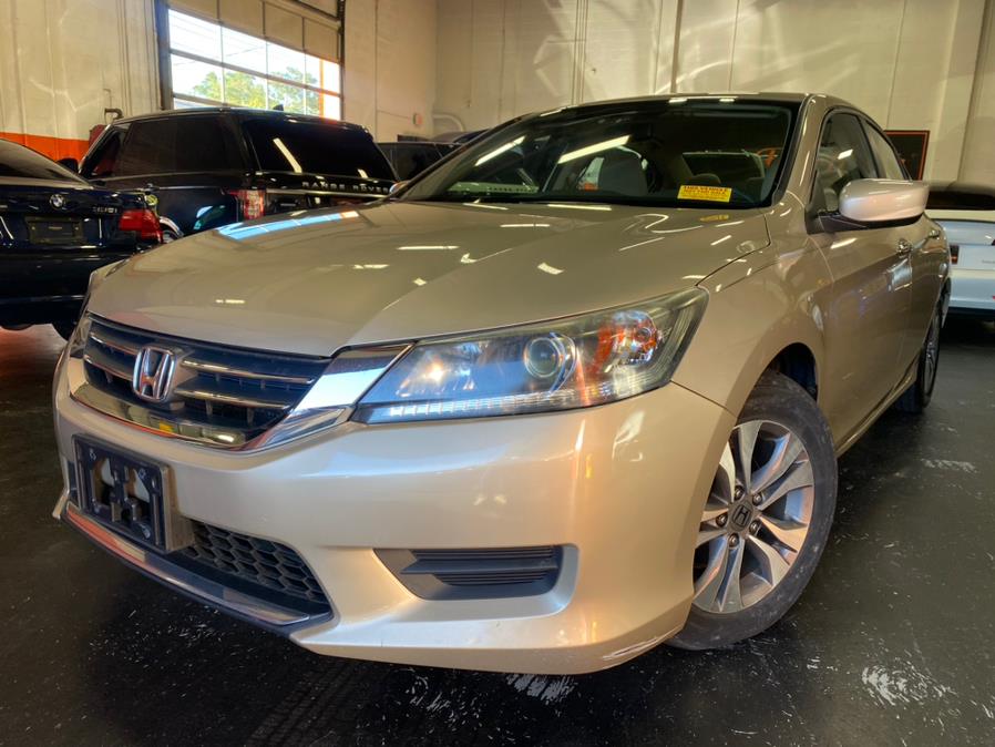 2013 Honda Accord Sdn 4dr I4 CVT LX, available for sale in Bronx, New York | Car Factory Expo Inc.. Bronx, New York