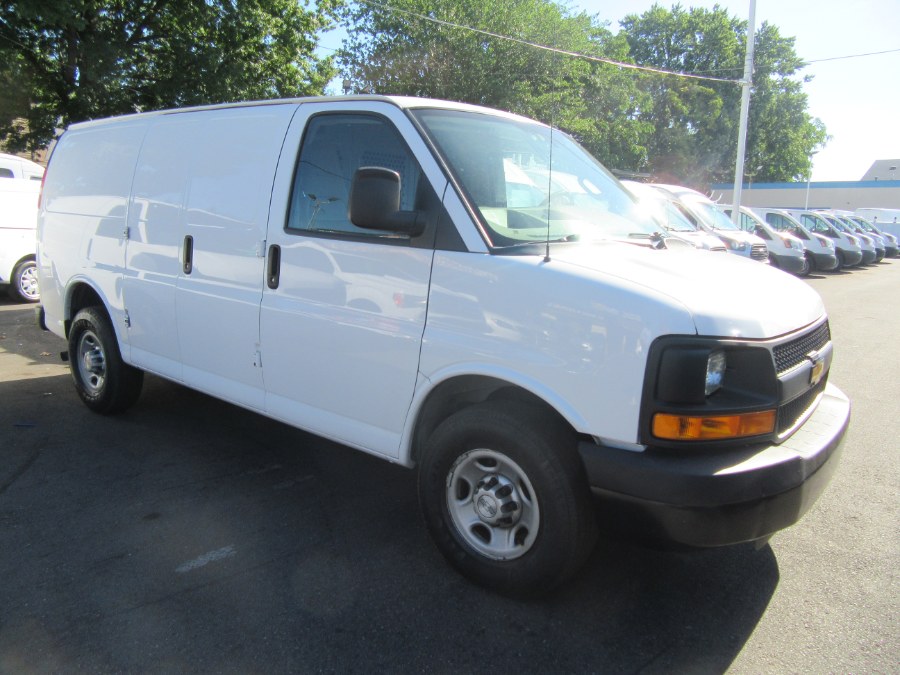 Used Chevrolet Express Cargo Van RWD 2500 135" 2016 | Royalty Auto Sales. Little Ferry, New Jersey Used Chevrolet Express Cargo Van RWD 2500 135" 2016 | Royalty Auto Sales. Little Ferry, New Jersey