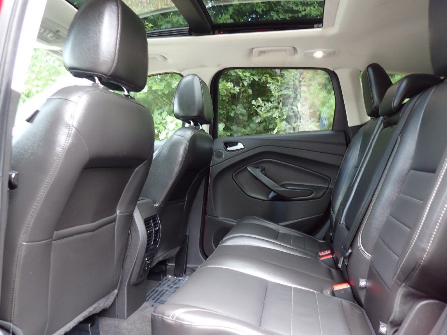 Used Ford Escape 4WD 4dr Titanium 2015 | Eagleville Motors. Storrs, Connecticut Used Ford Escape 4WD 4dr Titanium 2015 | Eagleville Motors. Storrs, Connecticut