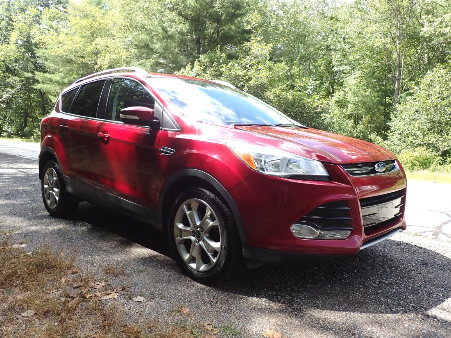 Used Ford Escape 4WD 4dr Titanium 2015 | Eagleville Motors. Storrs, Connecticut Used Ford Escape 4WD 4dr Titanium 2015 | Eagleville Motors. Storrs, Connecticut