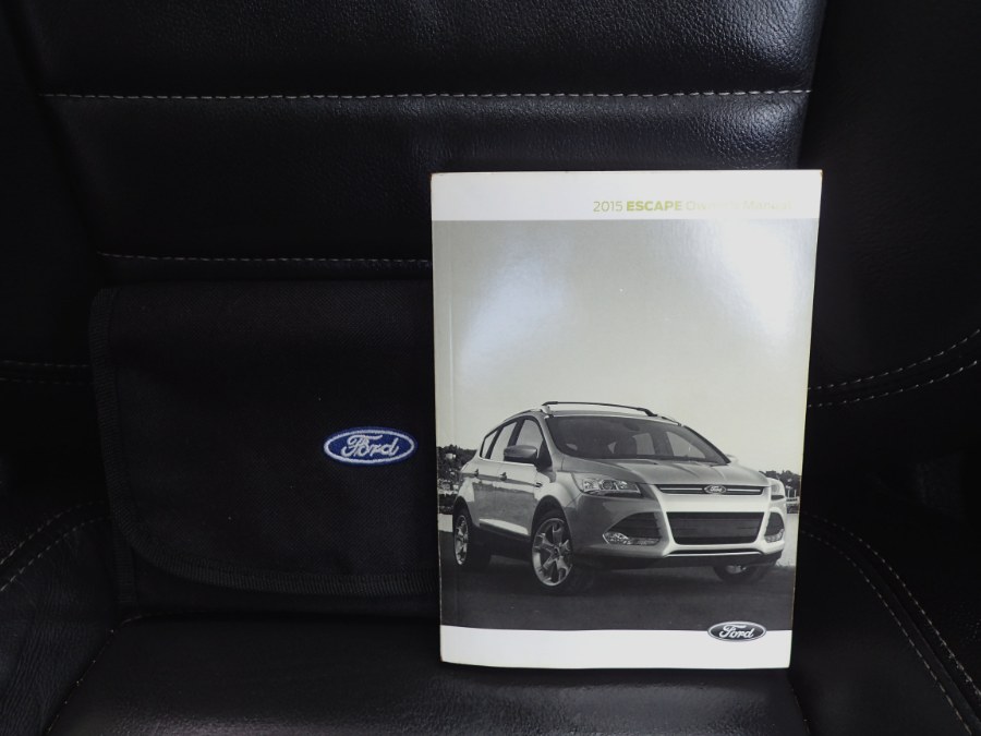 Used Ford Escape 4WD 4dr Titanium 2015 | Eagleville Motors. Storrs, Connecticut Used Ford Escape 4WD 4dr Titanium 2015 | Eagleville Motors. Storrs, Connecticut