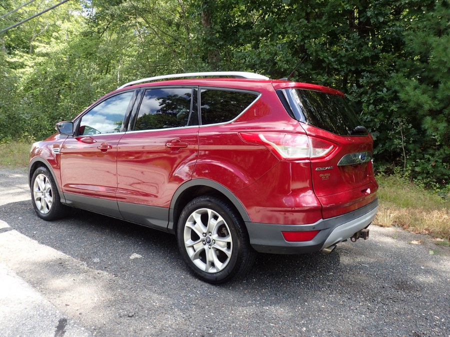 Used Ford Escape 4WD 4dr Titanium 2015 | Eagleville Motors. Storrs, Connecticut Used Ford Escape 4WD 4dr Titanium 2015 | Eagleville Motors. Storrs, Connecticut