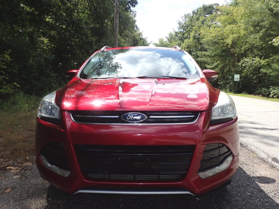 Used Ford Escape 4WD 4dr Titanium 2015 | Eagleville Motors. Storrs, Connecticut Used Ford Escape 4WD 4dr Titanium 2015 | Eagleville Motors. Storrs, Connecticut