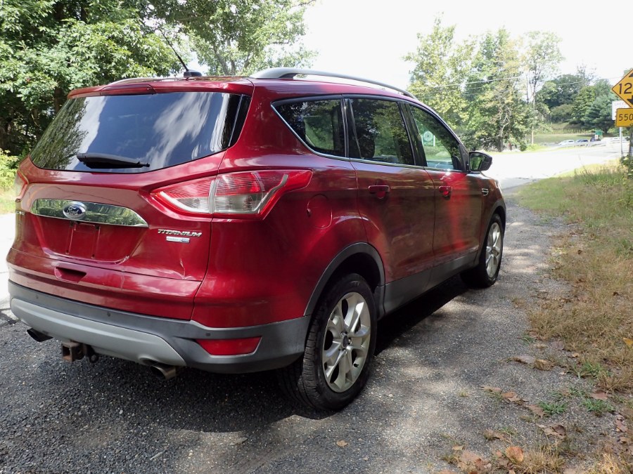 Used Ford Escape 4WD 4dr Titanium 2015 | Eagleville Motors. Storrs, Connecticut Used Ford Escape 4WD 4dr Titanium 2015 | Eagleville Motors. Storrs, Connecticut