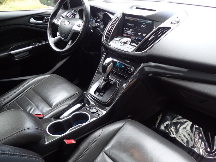 Used Ford Escape 4WD 4dr Titanium 2015 | Eagleville Motors. Storrs, Connecticut Used Ford Escape 4WD 4dr Titanium 2015 | Eagleville Motors. Storrs, Connecticut