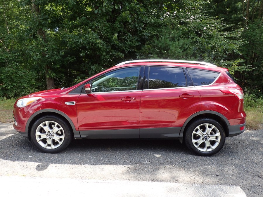Used Ford Escape 4WD 4dr Titanium 2015 | Eagleville Motors. Storrs, Connecticut Used Ford Escape 4WD 4dr Titanium 2015 | Eagleville Motors. Storrs, Connecticut