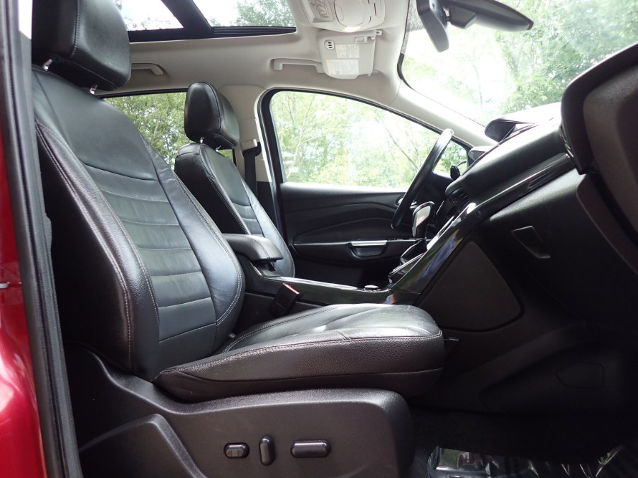 Used Ford Escape 4WD 4dr Titanium 2015 | Eagleville Motors. Storrs, Connecticut Used Ford Escape 4WD 4dr Titanium 2015 | Eagleville Motors. Storrs, Connecticut