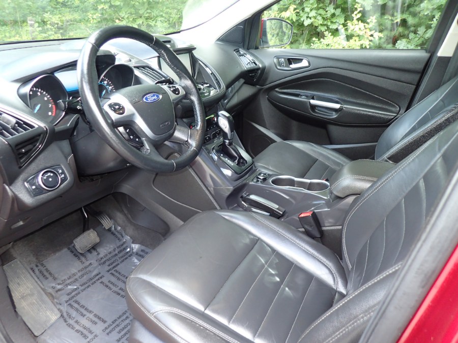 Used Ford Escape 4WD 4dr Titanium 2015 | Eagleville Motors. Storrs, Connecticut Used Ford Escape 4WD 4dr Titanium 2015 | Eagleville Motors. Storrs, Connecticut