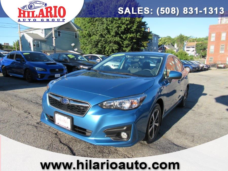 Used Subaru Impreza Premium 2019 | Hilario's Auto Sales Inc.. Worcester, Massachusetts