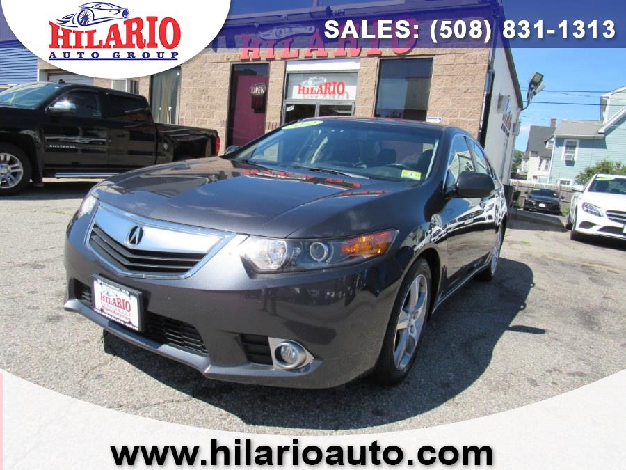2012 Acura TSX Tech Pkg, available for sale in Worcester, Massachusetts | Hilario's Auto Sales Inc.. Worcester, Massachusetts