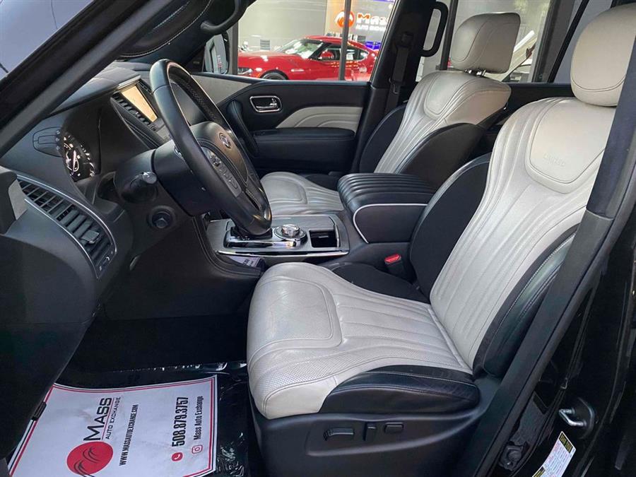 Used Infiniti Qx80 Luxe 2019 | Mass Auto Exchange. Framingham, Massachusetts Used Infiniti Qx80 Luxe 2019 | Mass Auto Exchange. Framingham, Massachusetts